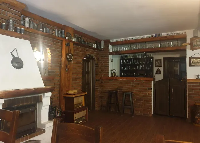 Casa BrândușaPensiune