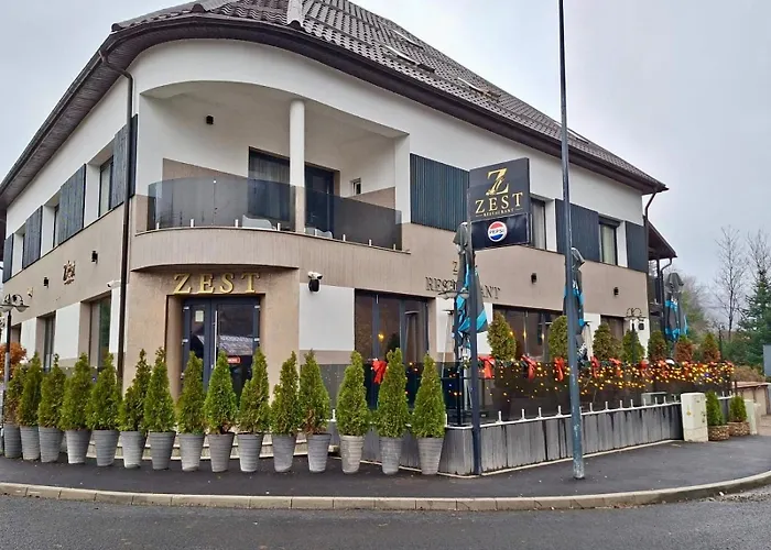 Casa BraneanaPensiune