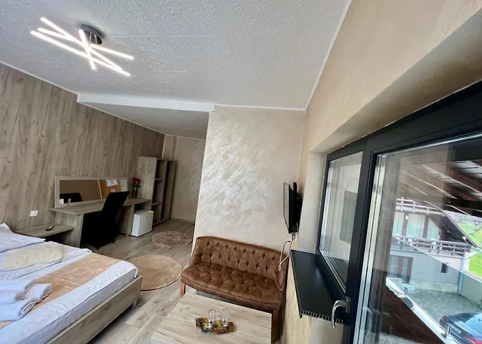 Casa BraneanaPensiune